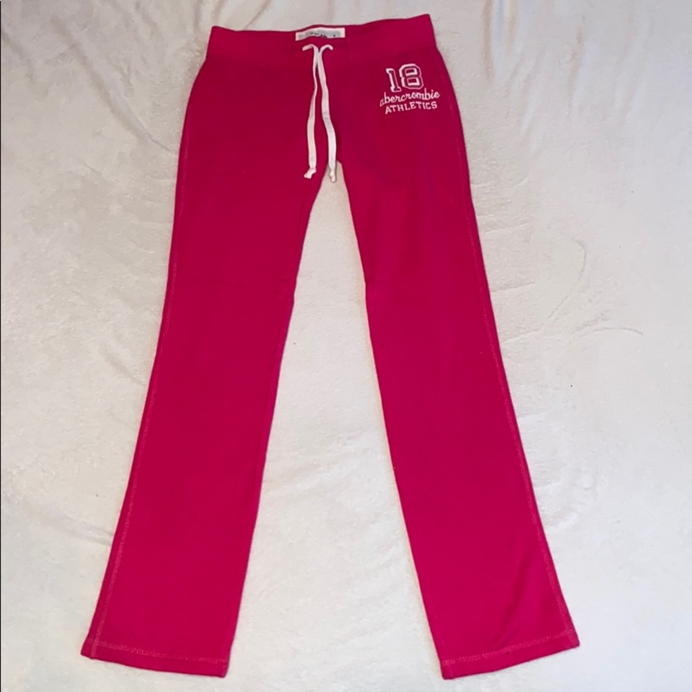 abercrombie kids sweatpants